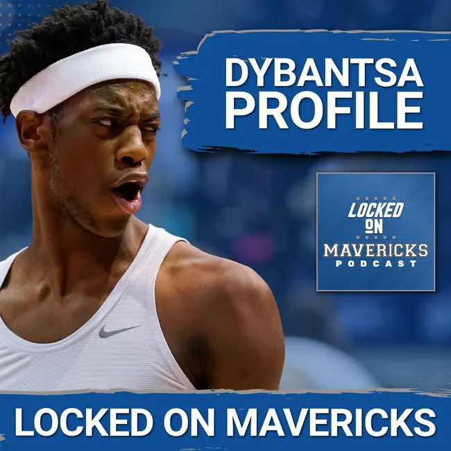AJ Dybantsa & Cooper Flagg Would Make the Mavs UNSTOPPABLE | NBA Draft Profile