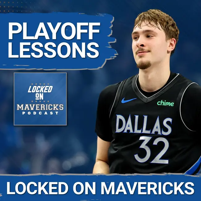 The Dallas Mavericks HAVE TO Add ____ to Make the Playoffs | NBA Playoff Lessons