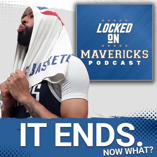 Mavs' Defense COLLAPSES vs Memphis | Anthony Davis Shows Fight in Dallas Mavericks Loss...