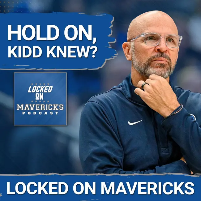 Why Mark Cuban's REVEAL of Jason Kidd's Involvement in The Luka Doncic Trade Changes Nothing