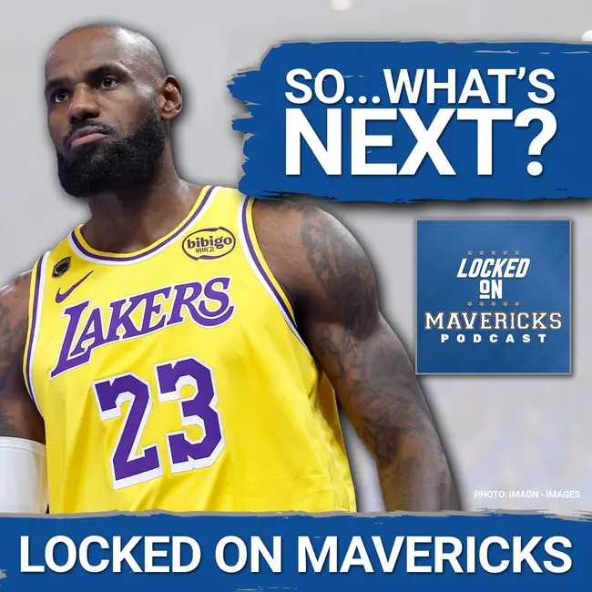 Why LeBron James' Decision Leads to Another Move for the Dallas Mavericks... or not?