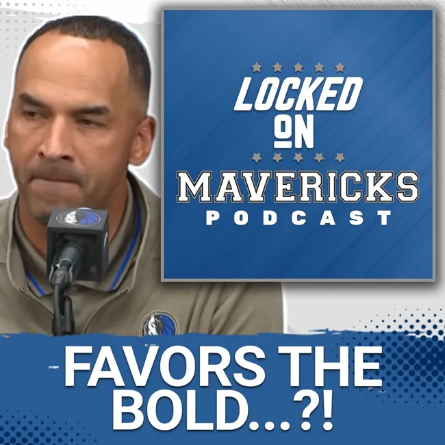 Nico Harrison REVEALS the Dallas Mavericks' Reaction to Landing Cooper Flagg & Mavs Sign Free Agents