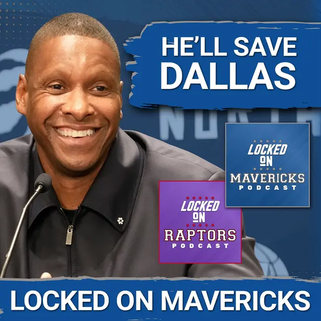 INSIDE The Key to Masai Ujiri's Success with the Toronto Raptors featuring Locked On Raptors ​