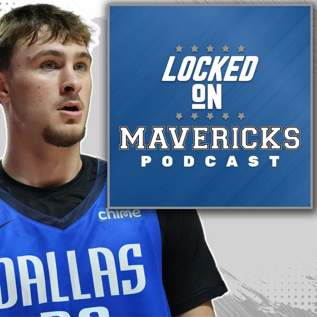Cooper Flagg Takes the NEXT STEP in the Dallas Mavericks Summer League Loss to the Spurs