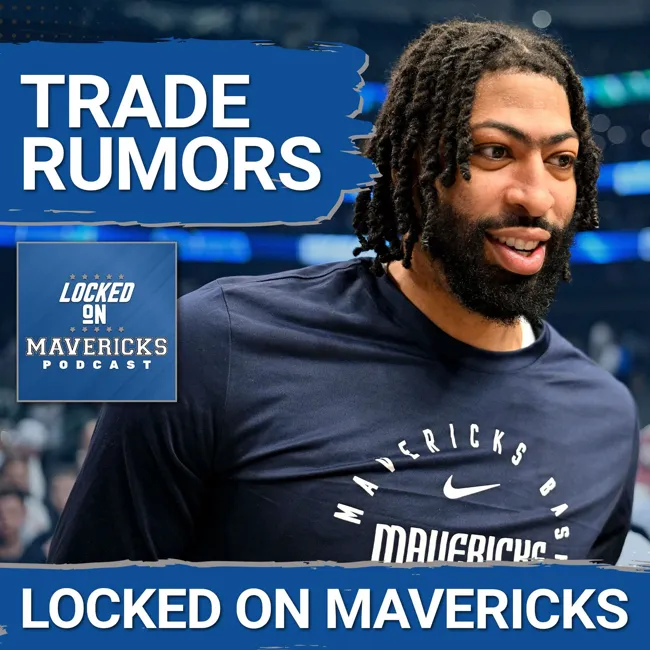 There Was Never a Deal for Anthony Davis on the Table? | Daniel Gafford Interest is Growing?