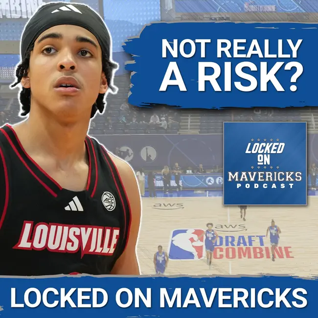 Mikel Brown Jr's COMEBACK Changes the NBA Draft for the Dallas Mavericks