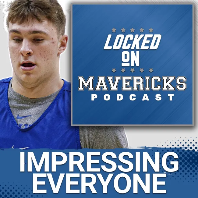 Why Cooper Flagg IMPRESSED the Mavs in Pre-Draft Visit | Jrue Holiday Rumor?