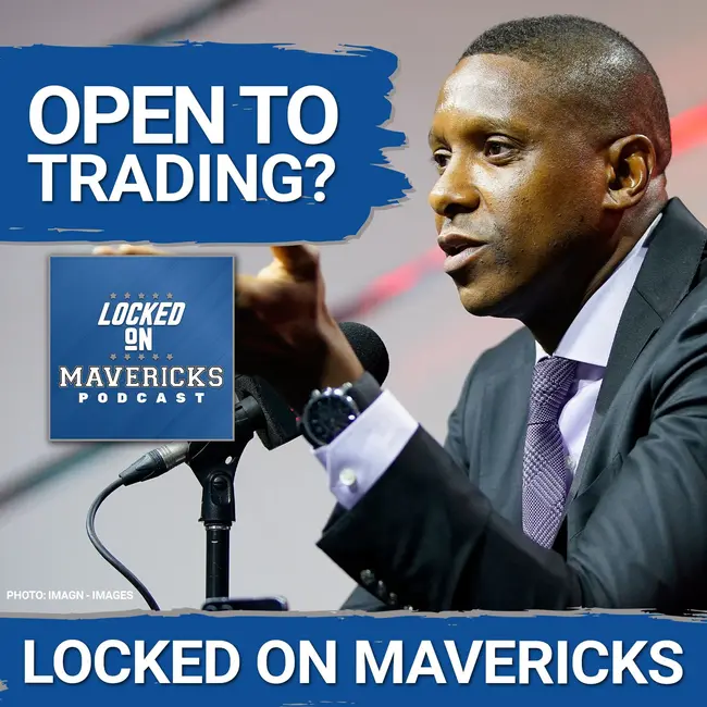 RUMOR: There's a LIMIT on a Dallas Mavericks Trade Up/Down in the 2026 NBA Draft