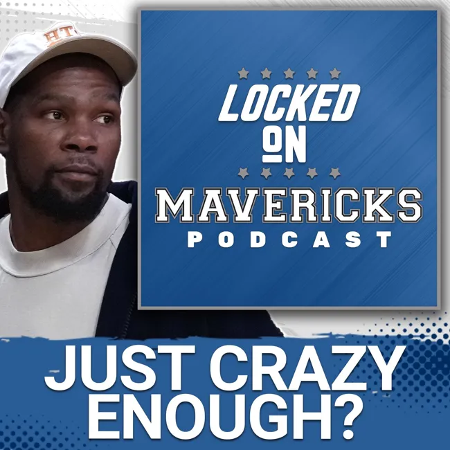 Should the Mavericks GAMBLE on Kevin Durant Trade Hedge? | Collin Sexton Trade Rumor for Mavs