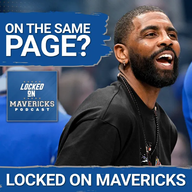 BREAKING: Mavs Shut Down Kyrie Irving, But Joint Statement Answers One of Our Biggest Questions