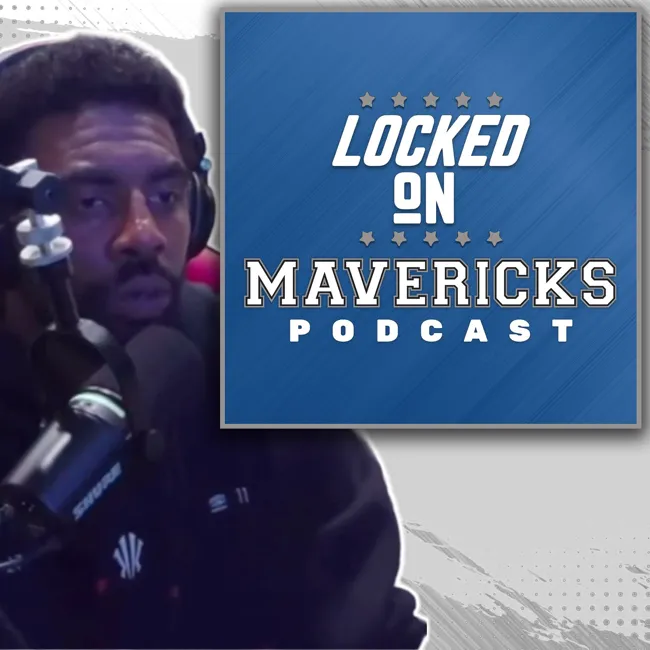 Kyrie Irving Shares UNCERTAIN Future for the Dallas Mavericks Due to His Injury + Bradley Beal Rumor