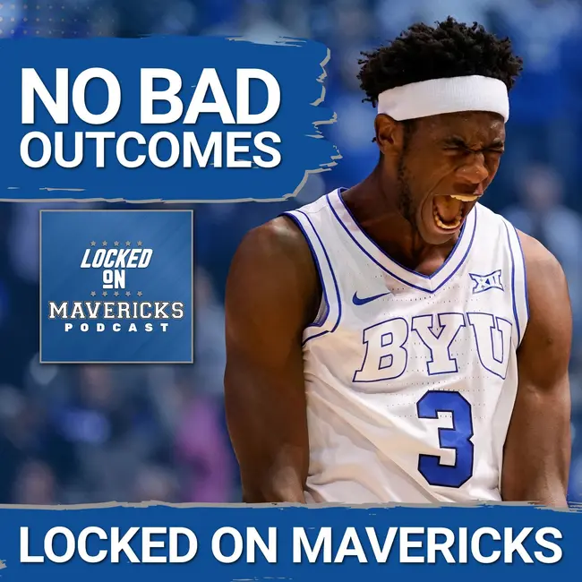 AJ Dybantsa in Dallas Would be Game Over for the NBA | Mavs Tankathon Scenarios