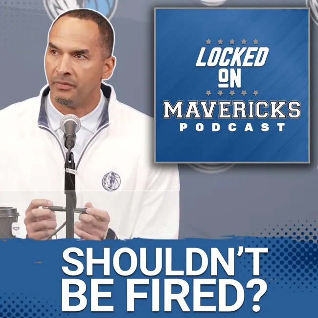 Nico Harrison FINALLY Speaks Openly About The Luka Doncic Trade & Why He Shouldn't Be Fired