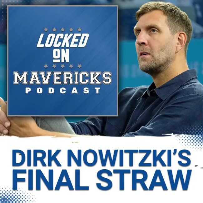 Dirk Nowitzki is Distancing Himself from the Mavs | More Nico Harrison Power Play Decisions