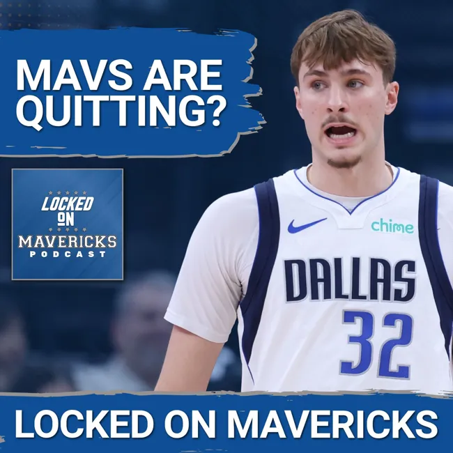 POSTGAME: Jason Kidd's Ejection Shattered Cooper Flagg & the Mavs' Confidence