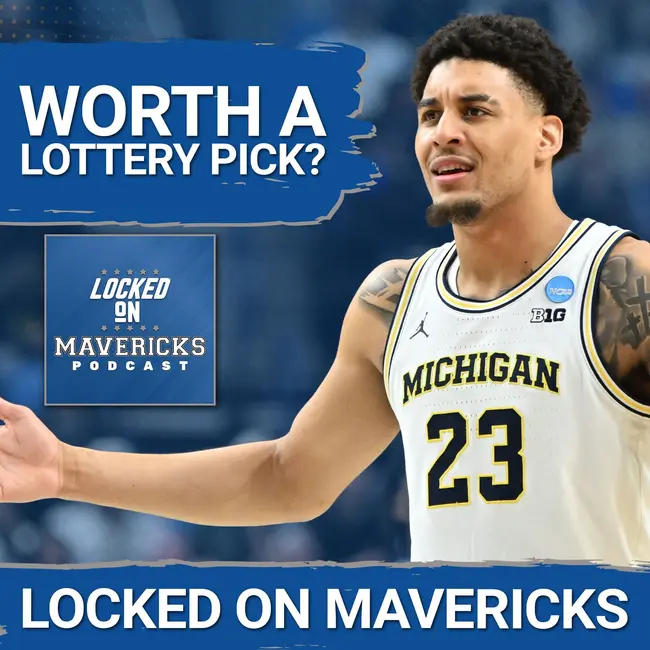 Could Yaxel Lendeborg's RISE Change the Mavs' Plans?