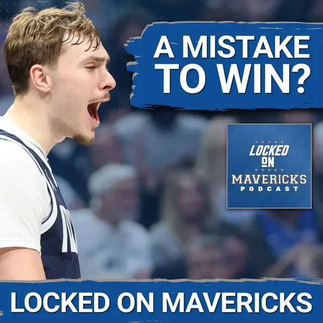 Why Cooper Flagg LEADING the Mavs to a Win is Worth Losing NBA Draft Lottery Balls