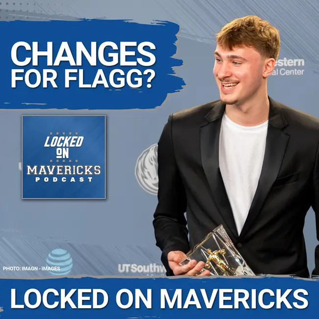 Dusty May REVEALED His Plan for Cooper Flagg's Role with the Dallas Mavericks