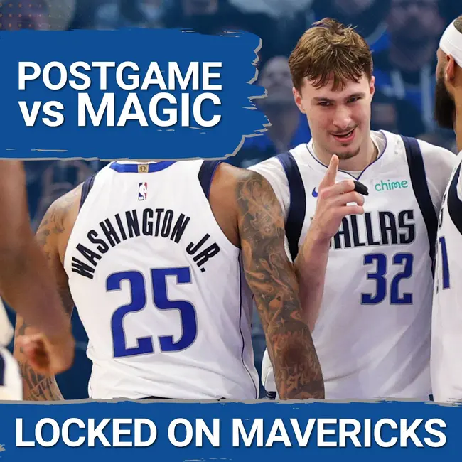 How Cooper Flagg's GAME-CHANGING IMPACT Sparks Hope in Dallas Mavericks Loss to Orlando Magic