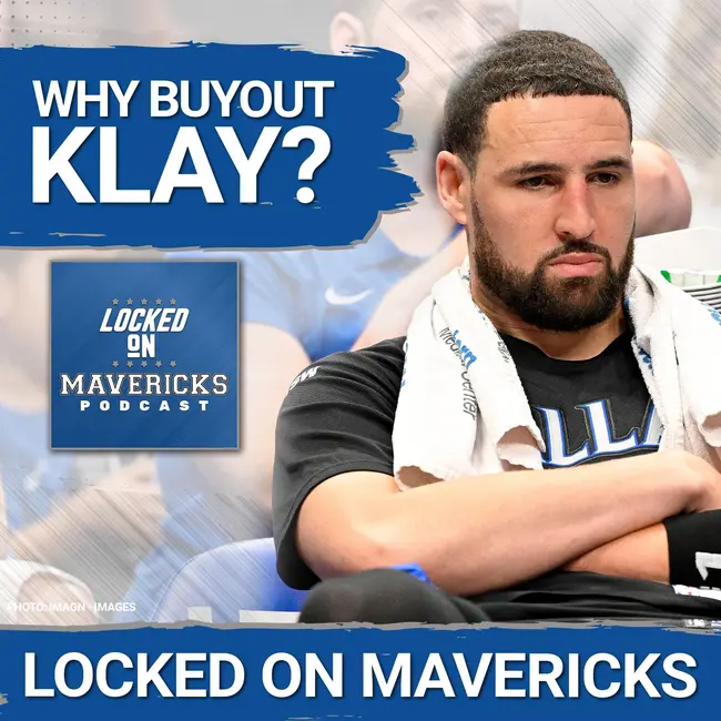A Klay Thompson Buyout Would NOT Be About Basketball for the Dallas Mavericks