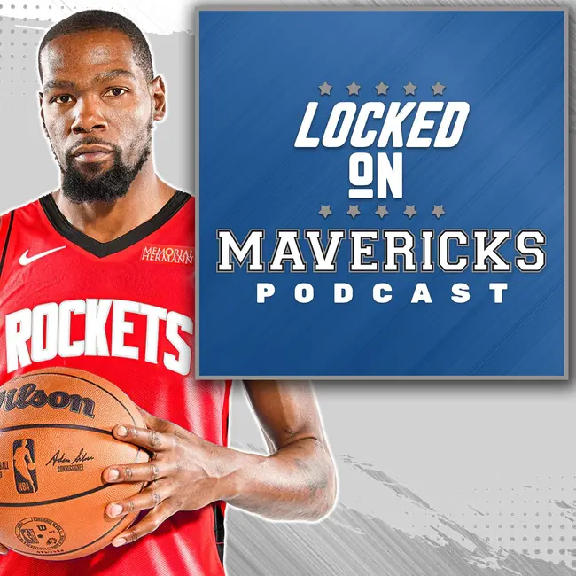 Why Kevin Durant TRANSFORMS the Mavs Texas Rival Houston Rockets as a ...