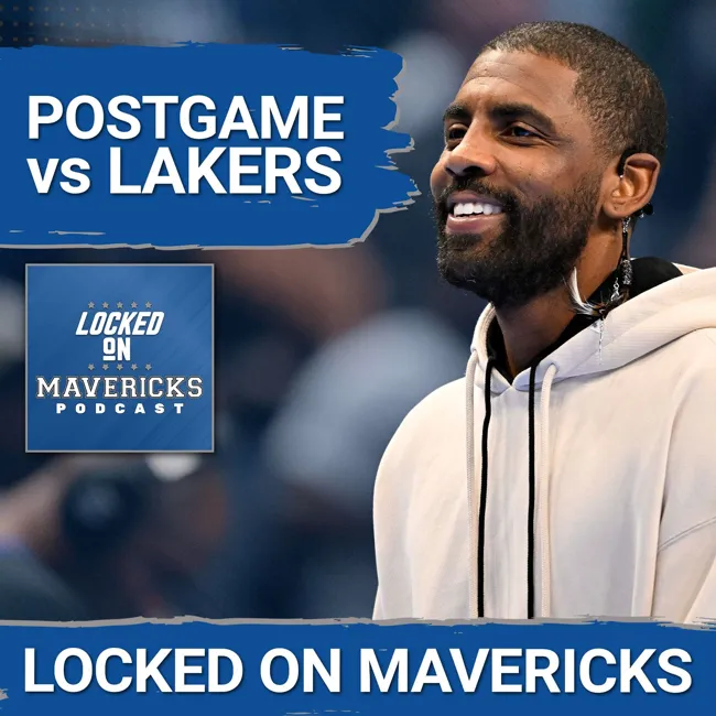 Why the Mavs Aren't Tanking as the NBA Cracks Down on Jazz/Pacers | Lakers Postgame