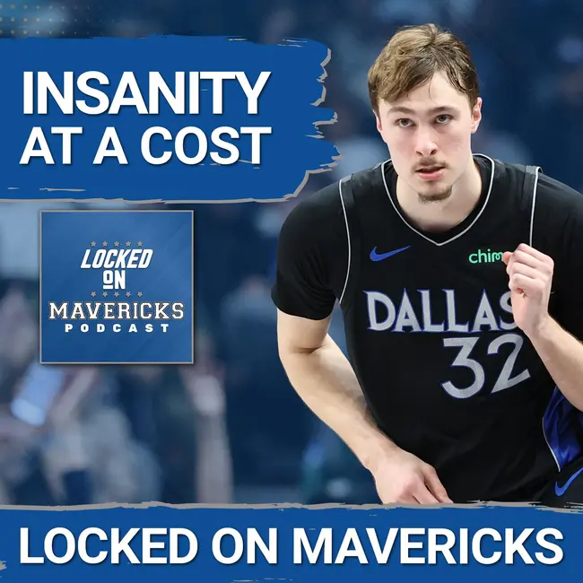 Why Cooper Flagg's 45-POINT EXPLOSION Came at a Cost to the Dallas Mavericks