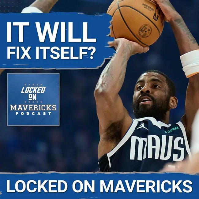 The Mavs Are Not 1 Shooter Away From Fixing Their 3-Point Crisis
