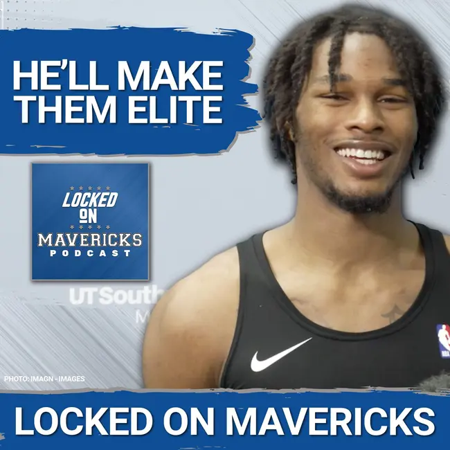 What Morez Johnson Jr. Actually Fixes for the Dallas Mavericks