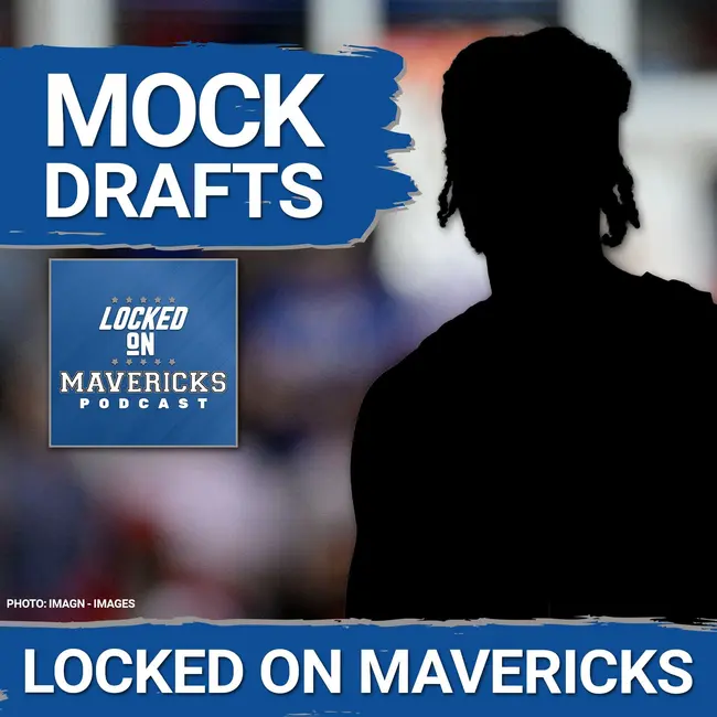 MOCK DRAFT | The Dallas Mavericks Have OPTIONS in the 2026 NBA Draft, Trades?