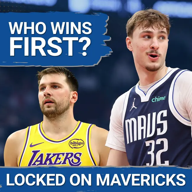 Cooper Flagg Has an Easier Path to an NBA TITLE than Luka Doncic Now | More Mavs Questions