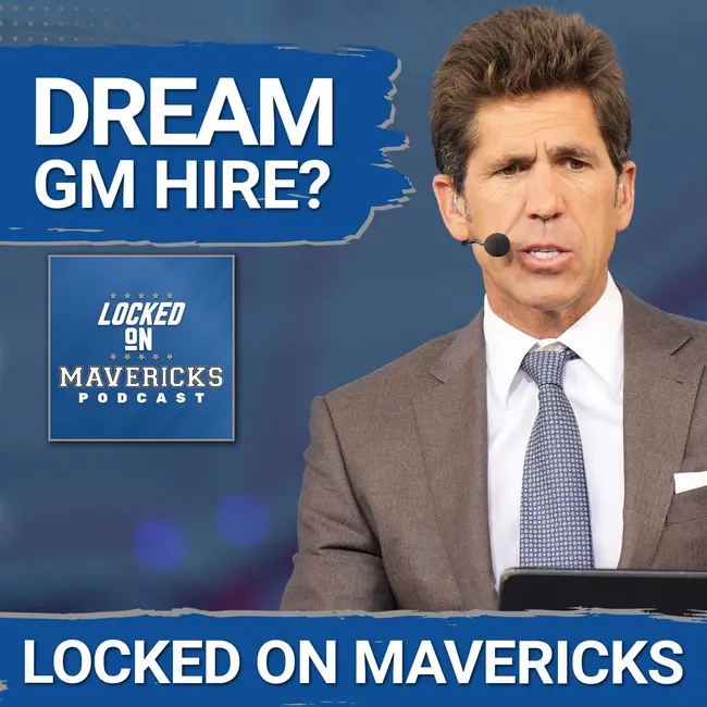 RUMOR: Why the Mavs Will Land One of Their BLOCKBUSTER GM Candidates