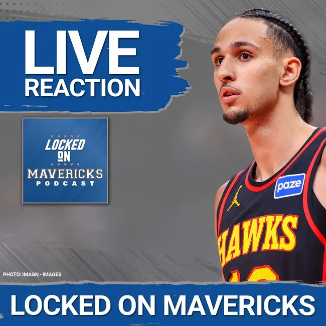 LIVE Stream: Dallas Mavericks Trade for Zaccharie Risacher | Moussa Cisse Signing | Mavs Trade Rumors