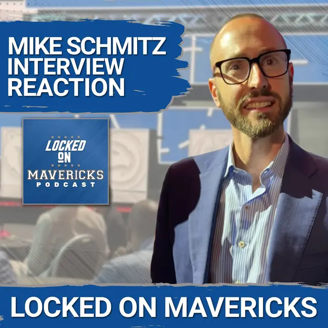 Mike Schmitz Told Us About the Dallas Mavericks Plan to Build Around Cooper Flagg