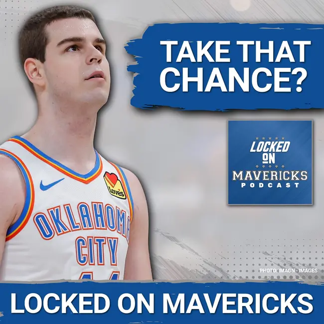 Is Nikola Topic the NEXT SWING the Dallas Mavericks Could Make in a Trade?