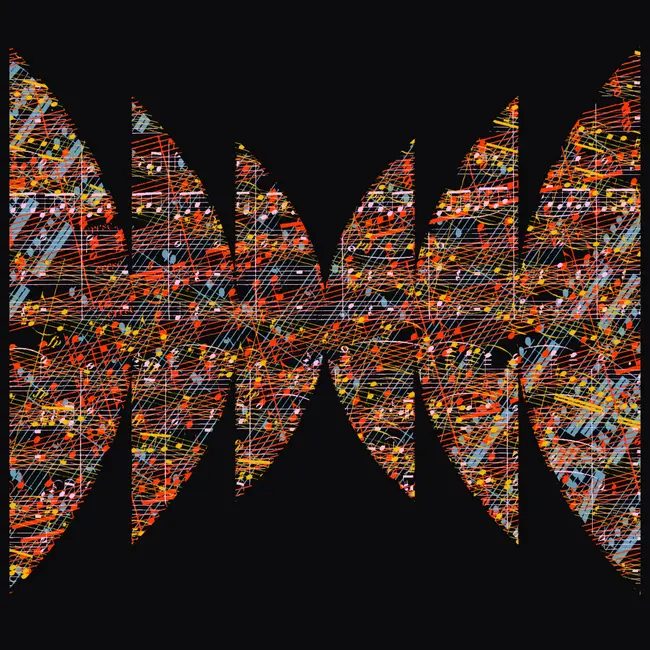 A 4-Track Mind