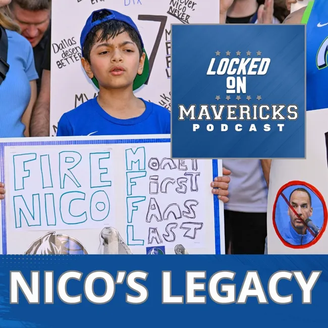 Nico Harrison's Legacy SHATTERED By Luka Trade | Jason Kidd's Role
