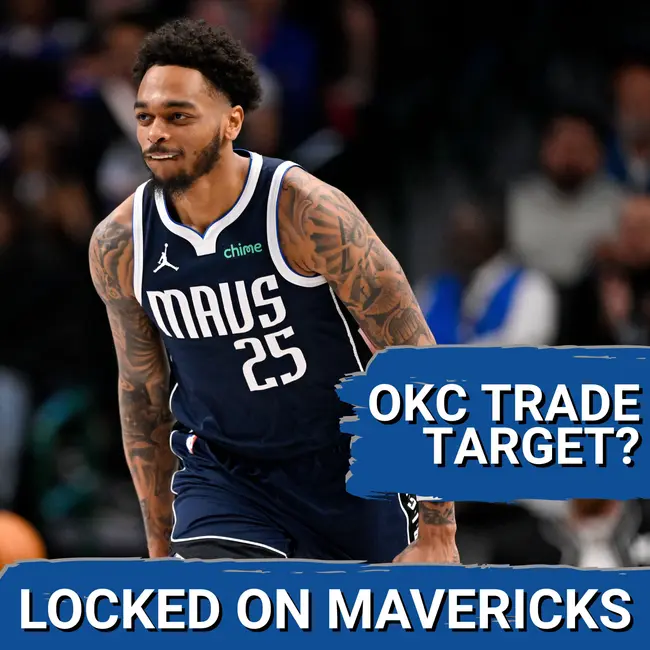 What Would an Oklahoma City Thunder Trade Package for PJ Washington Look Like?