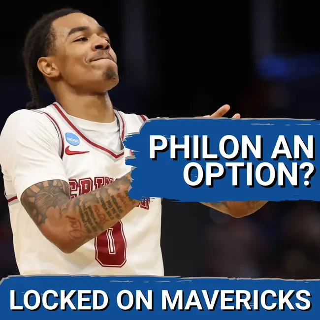 UNDERRATED: Labaron Philon is Being Overlooked, Dallas an Option?