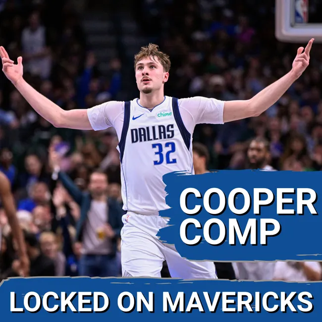 How Cooper Flagg is SHATTERING All Rookie Expectations | Dallas Mavericks Podcast
