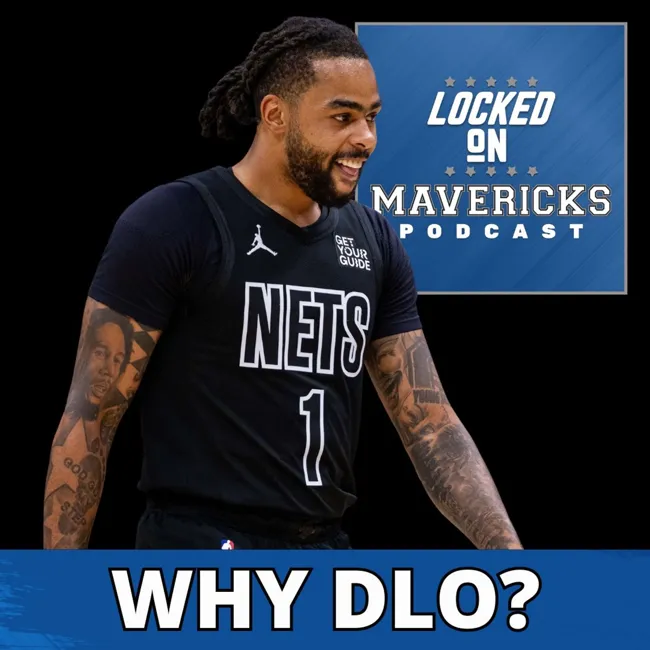 Why the Dallas Mavericks SHOULD SIGN D'Angelo Russell | One More Thing