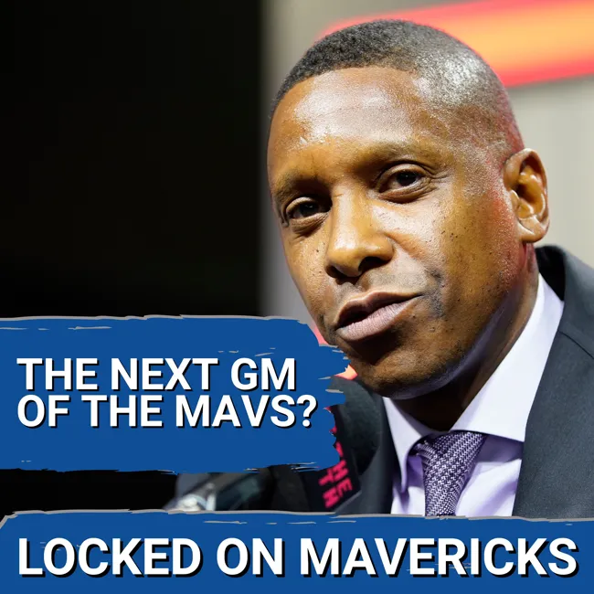 Will Masai Ujiri or Jason Kidd Be the NEXT GM of the Dallas Mavericks?