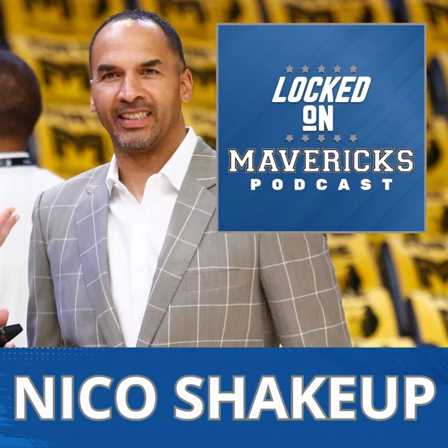 Nico Harrison FIRES the "Better" People He Hired | Ace Bailey or VJ Edgecombe?