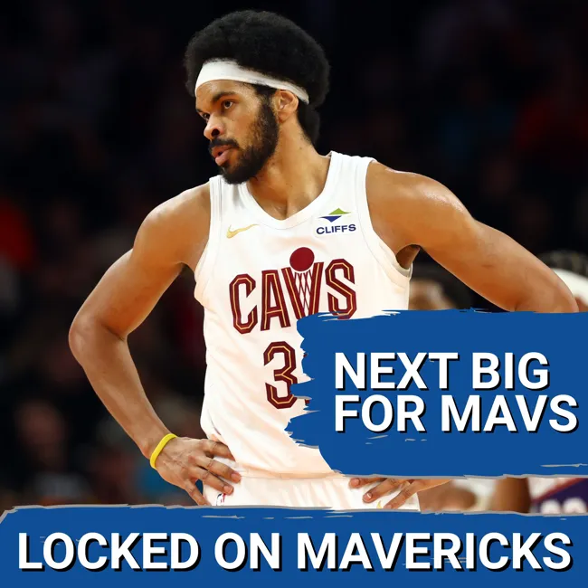 Who is the NEXT BIG MAN to Pair with Cooper Flagg in Dallas? | Trade & Free Agent Targets for Mavs