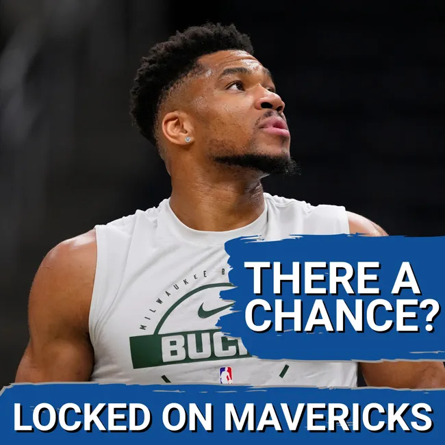 Are the Dallas Mavericks a DARK HORSE Contender for Giannis Antetokounmpo?