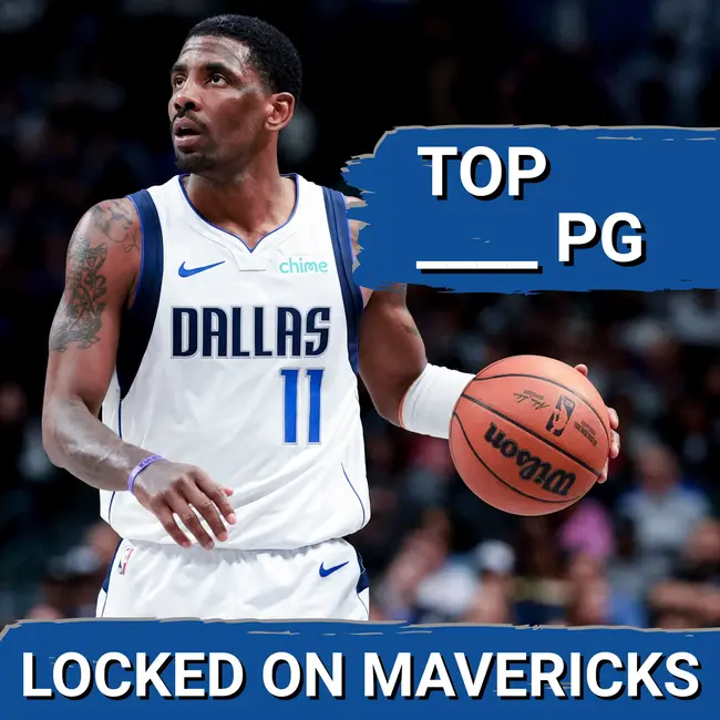 RANKINGS: Why KYRIE IRVING is Still a Top 10 Point Guard in the League
