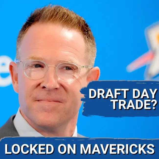 Should the Dallas Mavericks RISK It All With Oklahoma City Thunder Trade for Two First Round Picks?