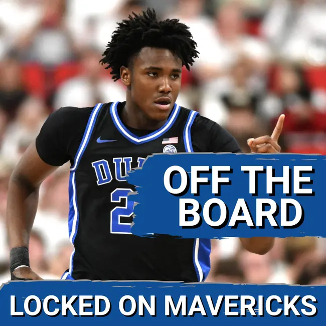 Are the Dallas Mavericks Facing a CRISIS After Major Draft Targets Return to College?
