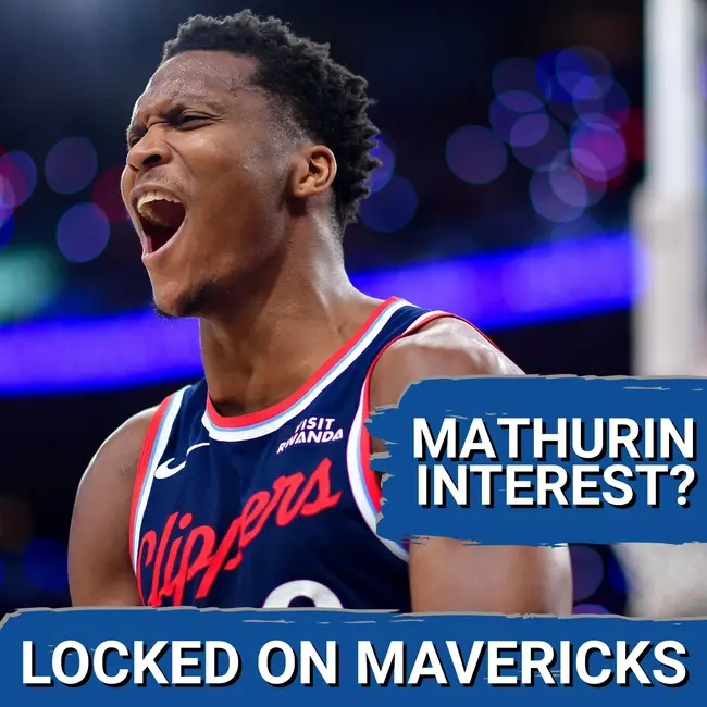 REPORT: Dallas Mavericks Interested in Bennedict Mathurin. Should They Be?