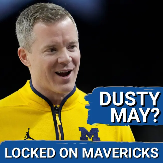 ALERT: Jon Scheyer & Dusty May LINKED to Dallas Mavericks as Coaching Race HEATS UP—Who's Next?